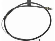 Wagner BC133084 Parking Brake Cable Wagner BC133084 Parking Brake Cable
