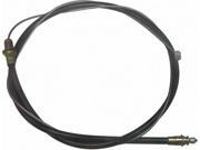 Wagner BC140107 Parking Brake Cable Wagner BC140107 Parking Brake Cable