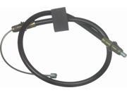 Wagner BC129208 Parking Brake Cable