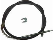 Wagner BC129666 Parking Brake Cable Wagner BC129666 Parking Brake Cable