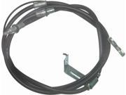 Wagner BC140369 Parking Brake Cable