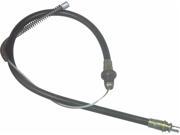 Wagner BC116487 Parking Brake Cable