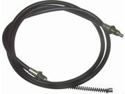 Wagner BC132263 Parking Brake Cable