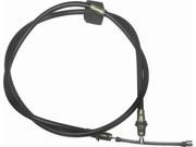 Wagner BC132367 Parking Brake Cable