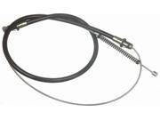 Wagner BC132454 Parking Brake Cable