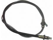 Wagner BC113207 Parking Brake Cable