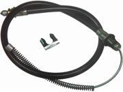 Wagner BC38587 Parking Brake Cable