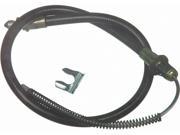 Wagner BC76575 Parking Brake Cable