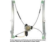 Cardone 82-615AR Power Window Motor and Regulator Assembly Cardone 82-615AR Power Window Motor and Regulator Assembly