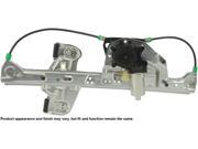 Cardone 82-192CR Power Window Motor and Regulator Assembly Cardone 82-192CR Power Window Motor and Regulator Assembly