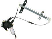 Cardone 47-1580R Power Window Motor and Regulator Assembly Cardone 47-1580R Power Window Motor and Regulator Assembly