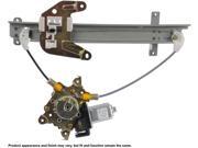 Cardone 82-1358BR Power Window Motor and Regulator Assembly Cardone 82-1358BR Power Window Motor and Regulator Assembly