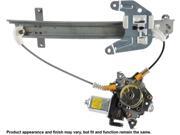 Cardone 82-1359BR Power Window Motor and Regulator Assembly Cardone 82-1359BR Power Window Motor and Regulator Assembly