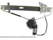 Cardone 82-1736AR Power Window Motor and Regulator Assembly Cardone 82-1736AR Power Window Motor and Regulator Assembly