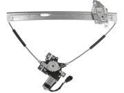 Cardone 82-187CR Power Window Motor and Regulator Assembly Cardone 82-187CR Power Window Motor and Regulator Assembly