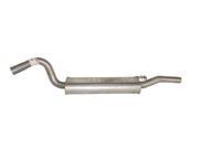 Bosal 105-017 Exhaust Muffler Bosal 105-017 Exhaust Muffler