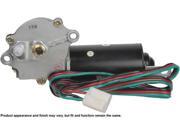 Cardone 85-437 Windshield Wiper Motor Cardone 85-437 Windshield Wiper Motor