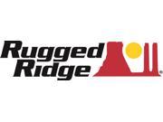 Rugged Ridge 1121801 Tailgate Hinge Kit