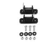 Warrior Products 861 Universal Tow Bar Mounting Brackets