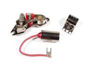 Accel 8104 Ignition Contact Set and Condenser Kit