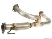 Bosal W0133-1962587 Exhaust Header Pipe Bosal W0133-1962587 Exhaust Header Pipe