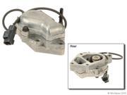 Genuine W0133 1661567 Engine Coolant Thermostat Water Outlet Assembly