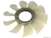 Genuine W0133 1907022 Engine Cooling Fan Blade