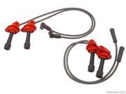 Bosch W0133 1619150 Spark Plug Wire Set