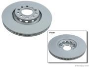 1997 1999 Audi A8 Front Disc Brake Rotor