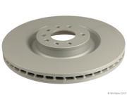 Zimmermann W0133 1916176 Disc Brake Rotor