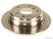 Zimmermann W0133 1663218 Disc Brake Rotor