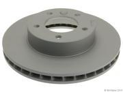 Zimmermann W0133 1618388 Disc Brake Rotor