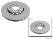 1996 2002 Audi A4 Front Disc Brake Rotor