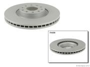 Zimmermann W0133 1604132 Disc Brake Rotor
