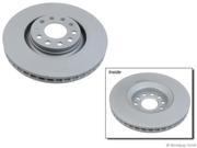 2002 2004 Audi A6 Front Disc Brake Rotor