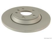 Zimmermann W0133 1623369 Disc Brake Rotor