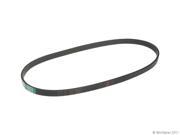 1989 1989 Nissan Sentra Water Pump and Power Steering Accessory Drive Belt