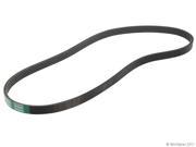 1992 1993 Mazda Protege Power Steering Accessory Drive Belt