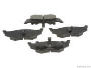 NPN W0133-1846675 Disc Brake Pad NPN W0133-1846675 Disc Brake Pad