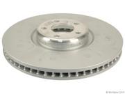 Genuine W0133 1890075 Disc Brake Rotor