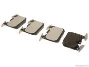 Genuine W0133-1953816 Disc Brake Pad Genuine W0133-1953816 Disc Brake Pad