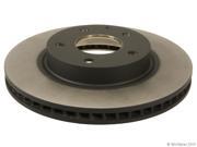 Genuine W0133-1979292 Disc Brake Rotor Genuine W0133-1979292 Disc Brake Rotor