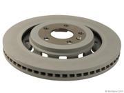 Motorcraft W0133 1973460 Disc Brake Rotor