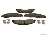 Motorcraft W0133 1952201 Disc Brake Pad