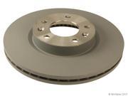 Motorcraft W0133 1948988 Disc Brake Rotor