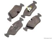 1992 1995 BMW 325is Front Disc Brake Pad