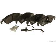 Textar W0133-1922783 Disc Brake Pad Textar W0133-1922783 Disc Brake Pad