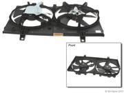 TYC W0133 2036128 Engine Cooling Fan Assembly