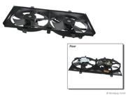 2004 2008 Nissan Maxima Engine Cooling Fan Assembly