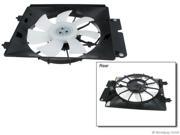 TYC W0133 1713669 A C Condenser Fan Assembly
